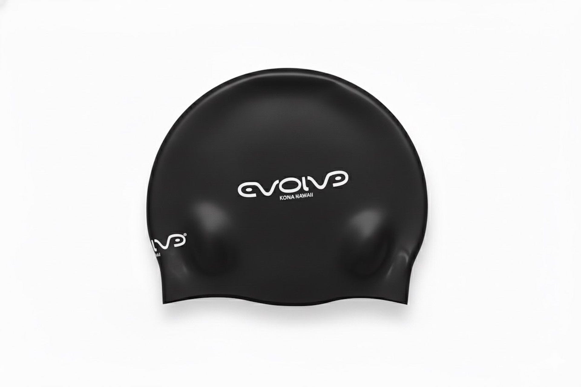 Evolve Hydro Silicone Cap 公式参考写真