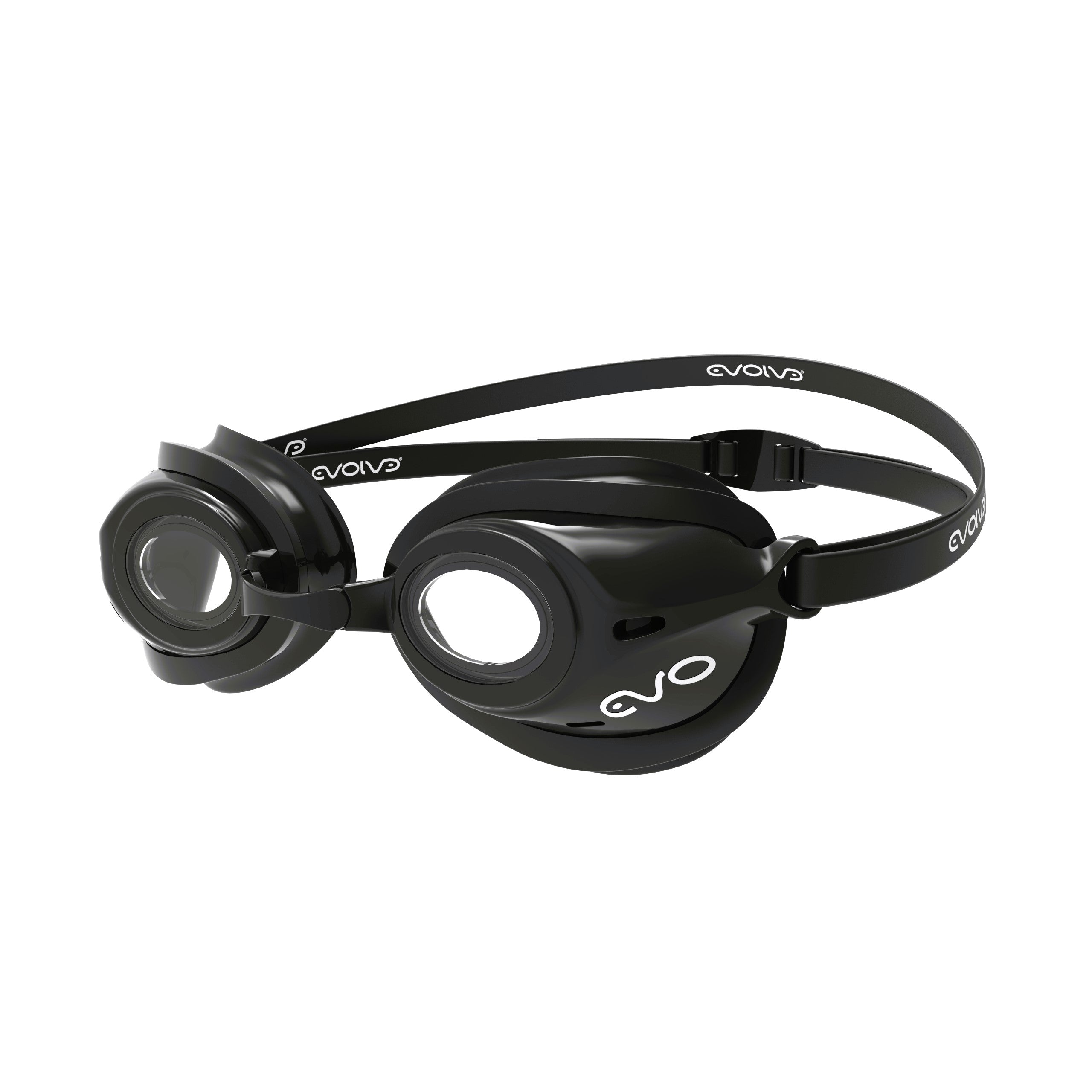 FREEQ Black w/ White Logoの商品写真