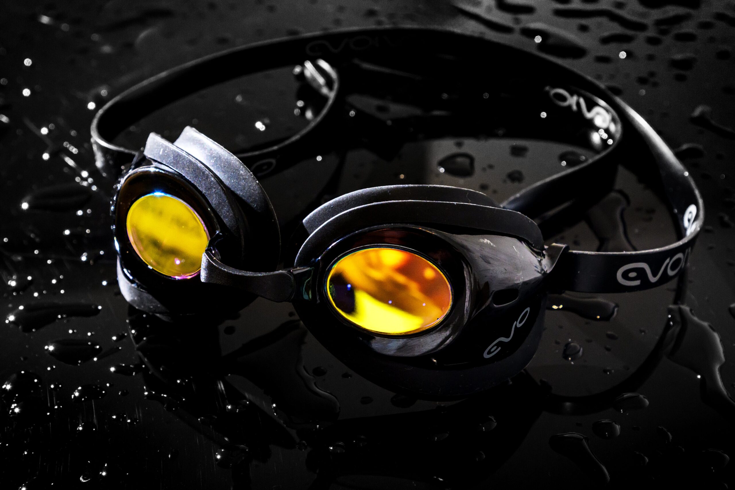 DEEP FREEQ v2のGold Tintレンズの商品写真