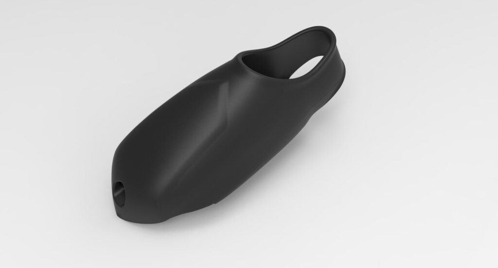 AIR Footpockets Black