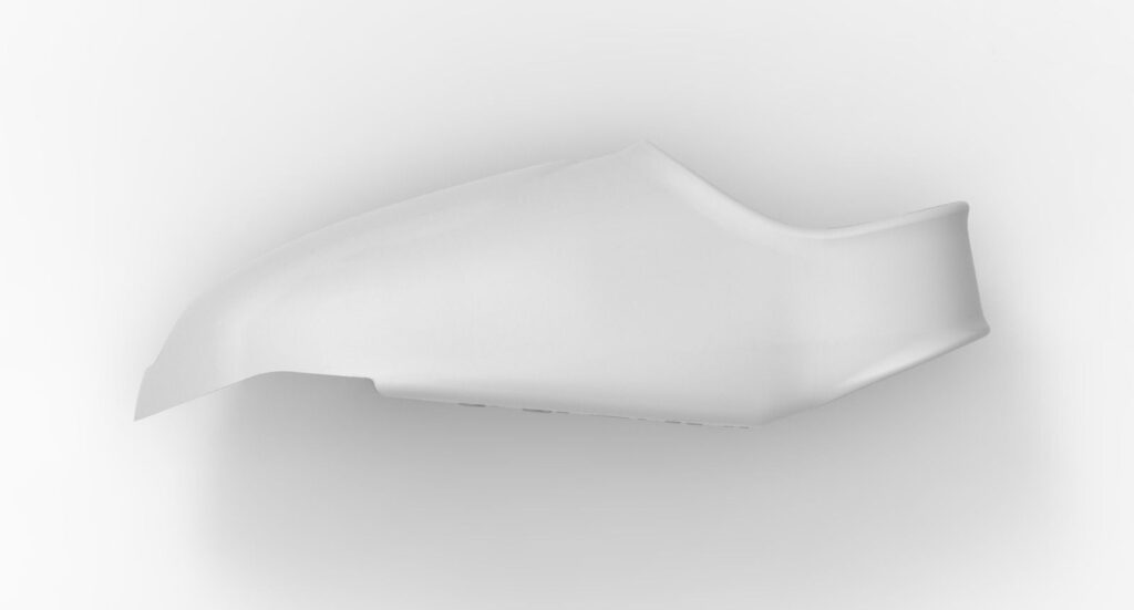AIR Footpockets White