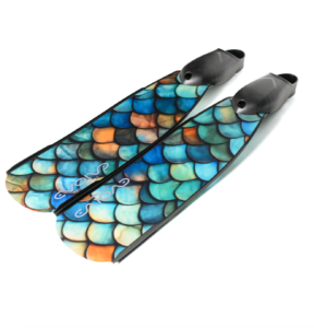 Mer-Scales Blue