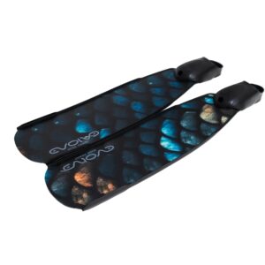 Deep Blue Scales