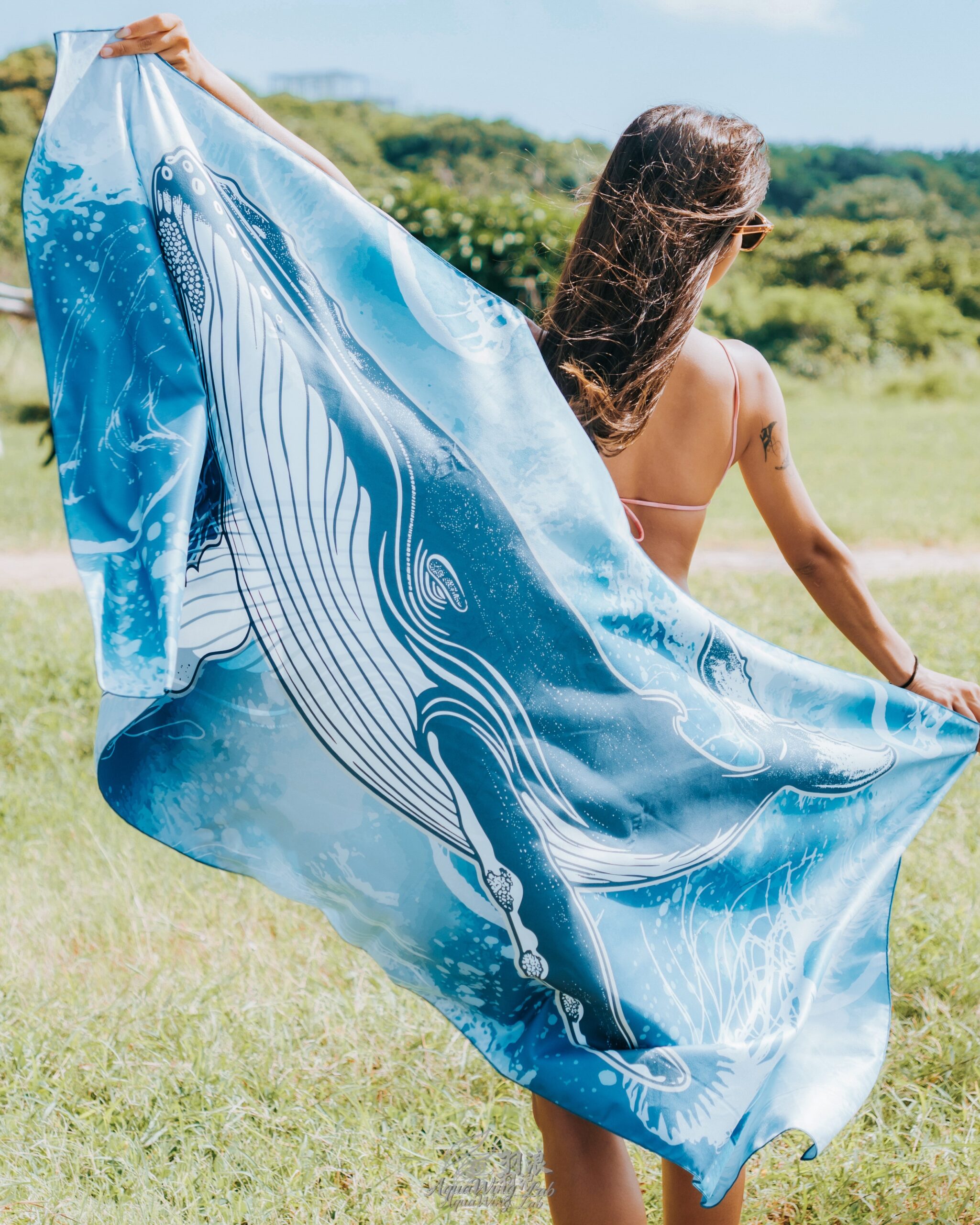 DuraLight™ Beach Towel 公式参考写真