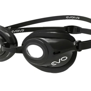 Evolve FREEQ Goggles — Black