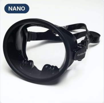Oval Mask NANO